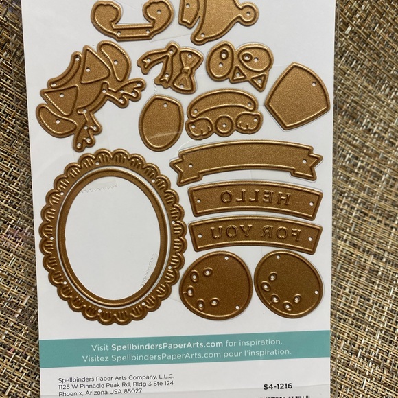 Cutting Dies - Picture 3 of 3